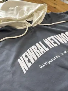 WEGO フード付き BIGパーカー L 韓国ファッション