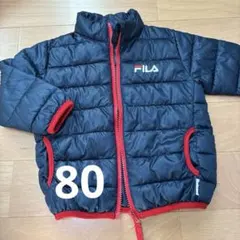 FILA＊80 ジャケット