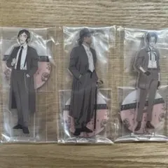 名探偵コナン　ラッキーくじ　Vintage Look アクリルスタンド