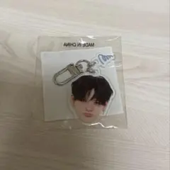 TREASURE ヨシ 顔アクキー 哀