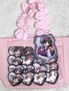 あんスタ 朔間凛月 缶バッジ 痛バ