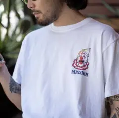 BONEZ JESSE JSF x MORTAR Tシャツ L JSF x MORTAR Tシャツ XXL THE BONEZ RIZE - メルカリ