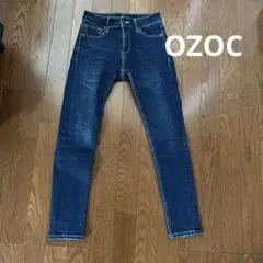 OZOC スキニーデニム インディゴブルーのサムネイル
