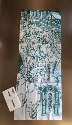 さだまさし　マスコット&手ぬぐい メルカリ