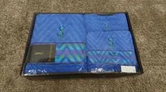 未使用品 イヴサンローラン タオル セット