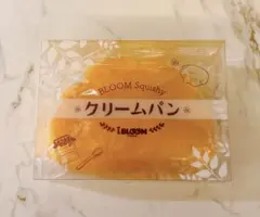 ブルーム　iBLOOM クリームパン　スクイーズ
