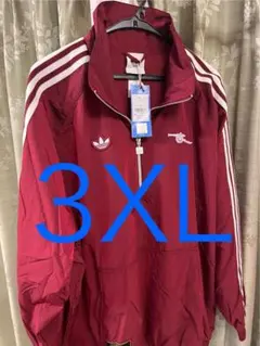 アーセナル トラックジャケット XLサイズ 未使用新品 adidas トラック ジャケット - アーセナルFc 【アディダス公式】