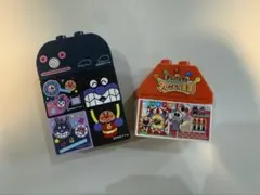 アンパンマンミュージアム限定　ブロックラボ