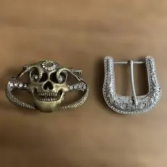 バックル　2個セット