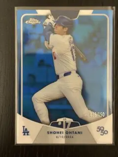 2026年最新】Topps 大谷翔平 50/50 17の人気アイテム - メルカリ