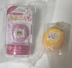 まめっち リンコレ たまごっち リングコレクション