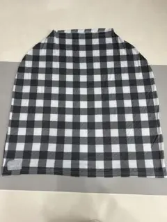 Copper Pearl 授乳ケープ チェック柄