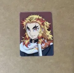 鬼滅の刃 AGF2022 ランダム カード 煉獄