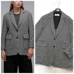 新作美品　MaxMara マックスマーラ ROSI コート　ジャケットのサムネイル