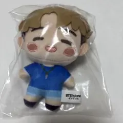 BTS JIMIN インザソム　ぬいぐるみ　しまむら ジミン