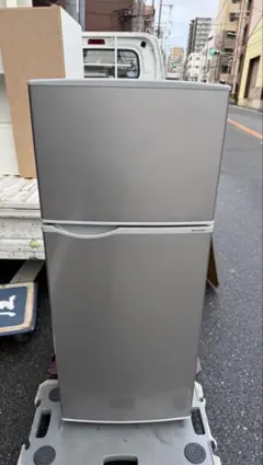 Panasonic NR-B143W-S - メルカリ