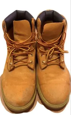 Timberland イエローブーツ　25 24.5