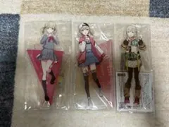 プロセカ 小豆沢こはね アクリルスタンド セット まとめ売り