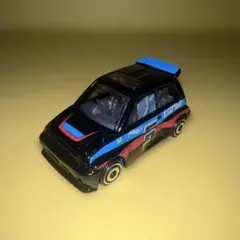 ホットウィール　ホンダシティターボⅡ