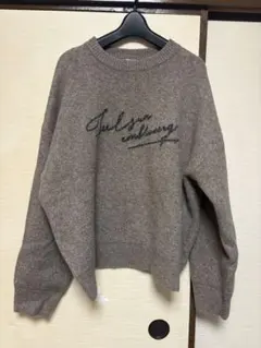 mysa⭐︎ロゴニット