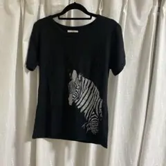 Maison Margiela ゼブラプリント Tシャツのサムネイル