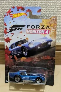 SHELBYコブラ　ミニカー