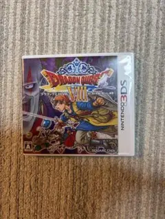 3ds ソフト ドラクエ Ⅷ