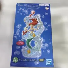 一番くじ　ディズニー　プリンセス　A賞　フィギュア　アリエル　リトルマーメイド