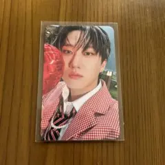 Straykids DOIT FANS 特典トレカ チャンビン