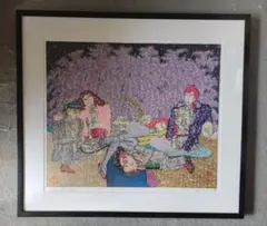 たっくん様長渕剛 お釈迦さま シルクスクリーン 版画 たっくん様長渕剛 お釈迦さま シルクスクリーン 版画 - メルカリ
