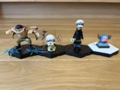 ワンピース　フィギュア　白ひげ　ロー　他おまとめ