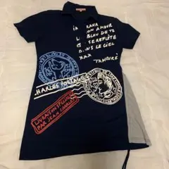 カステルバジャックゴルフポロシャツ