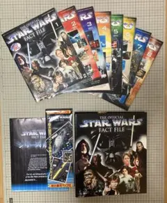 2025年最新】週刊スターウォーズファクトファイル の人気