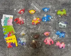 加布獸 藝術收藏& 魔法馬 藝術收藏10種套裝