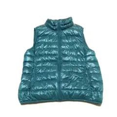 こ*々様 美品！UNIQLO ユニクロ ウルトラライトダウンベスト