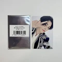 ENHYPEN FATE+ in JAPAN 購入特典 ニキ トレカ