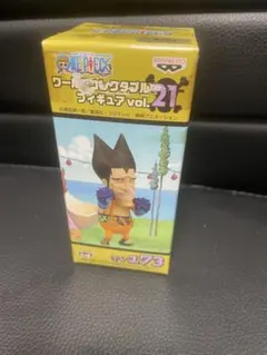 ワンピースワールドコレクタブルフィギュア vol.21