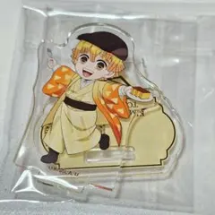 鬼滅の刃 東急ホテルズ 限定 スペシャルブッフェ アクリルスタンド 我妻善逸