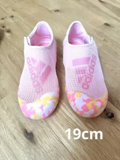 adidas ピンク スリッポン アディダス サンダル スイムサンダル 女の子