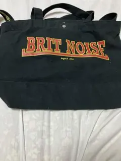 Original John BRIT NOISE トートバッグのサムネイル