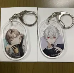 さ*認様 にじネイル Classy アクリルキーホルダー 葛葉 叶 ChroNo