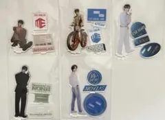 &TEAM 앤팀 ニコラス 니콜라스 NICHOLAS アクスタ グッズ トレカ