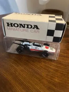 Honda RA302 ミニカー 1/54スケール 「14t」 日本製のサムネイル