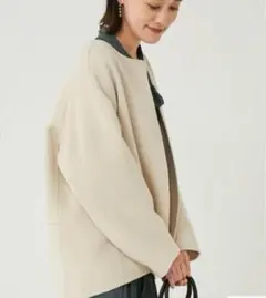 グリーンレーベルリラクシングハミルトンリバーショートコート