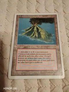 2025年最新】mtg volcanic islandの人気アイテム - メルカリ