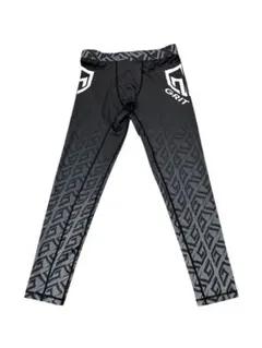 GRIT×LUTADOR GRADATION LONG SPATS ロングタイツ