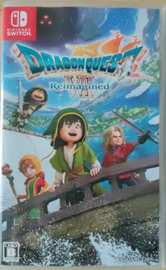 ドラゴンクエスト7 超豪華版 そして伝説へ… Switch ぬいぐるみ ソフト