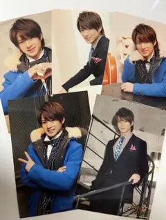 平野紫耀 フォトセット フォトセ ジャニアイ 2016 2017