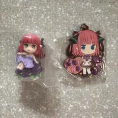 五等分の花嫁 中野二乃 まとめ売り - メルカリ