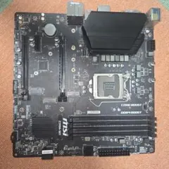 マザーボード cpu